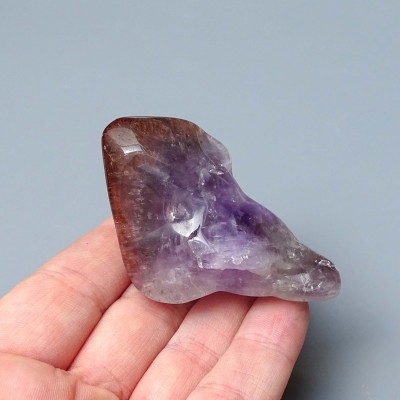 Auralite natürlicher polierter Kristall 52g, Brasilien