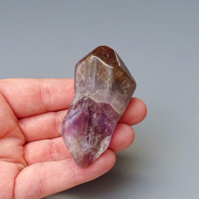 Auralite natural polished crystal 49g, Brazil