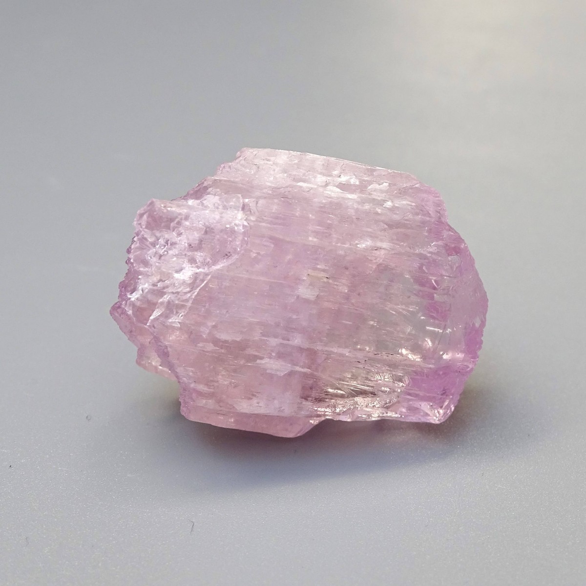 Kunzite natural crystal 30.5g, Afghanistan