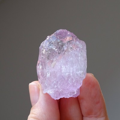 Kunzite natural crystal 30.5g, Afghanistan