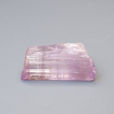 Kunzite natural crystal 28.5g, Afghanistan