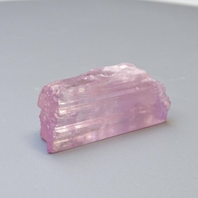 Kunzite natural crystal 28.5g, Afghanistan