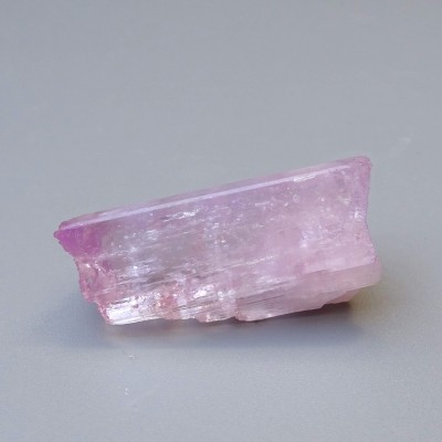 Kunzite natural crystal 28.5g, Afghanistan