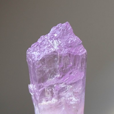 Kunzite natural crystal 28.5g, Afghanistan