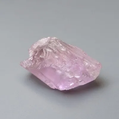 Kunzit natürlicher Kristall 19,9g, Afghanistan