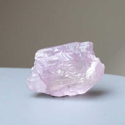 Kunzite natural crystal 19.9g, Afghanistan