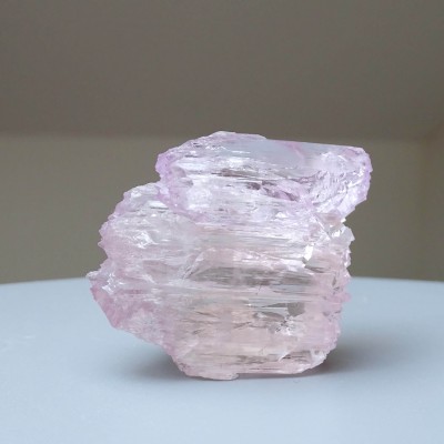 Kunzite natural crystal 48.2g, Afghanistan