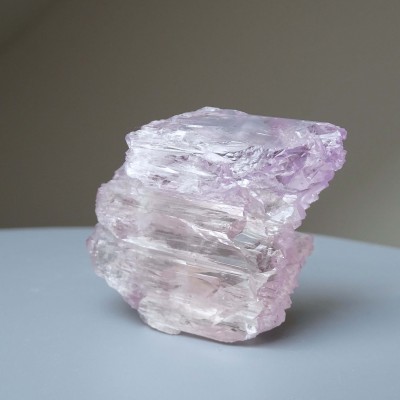 Kunzite natural crystal 48.2g, Afghanistan