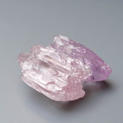 Kunzite natural crystal 48.2g, Afghanistan