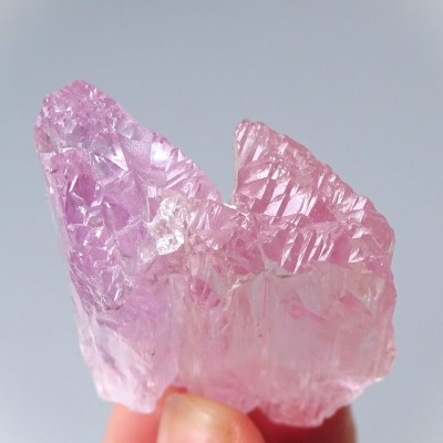 Kunzite natural crystal 48.2g, Afghanistan