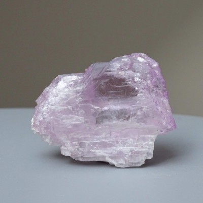 Kunzite natural crystal 50.5g, Afghanistan