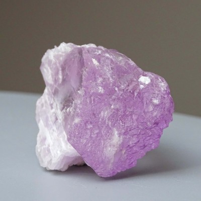 Kunzite natural crystal 50.5g, Afghanistan