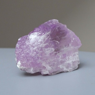 Kunzite natural crystal 50.5g, Afghanistan