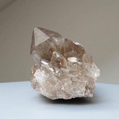 Smoky natural crystals 556g, Brazil