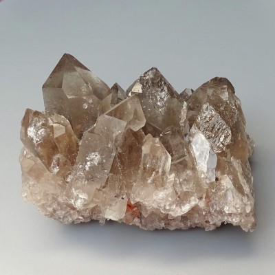 Smoky natural crystals 556g, Brazil