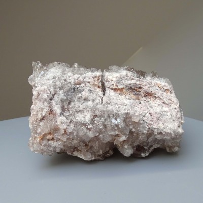 Smoky natural crystals 556g, Brazil