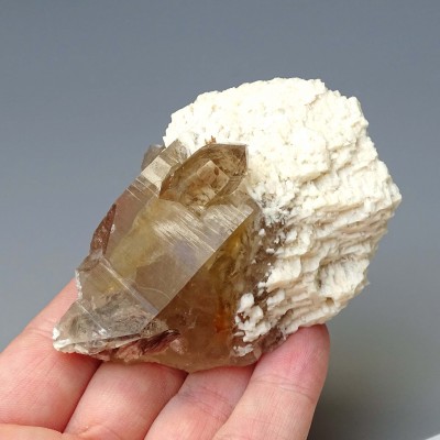 Smoky natural crystal 116g, Brazil