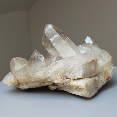 Smoky natural crystals 1278g, Brazil