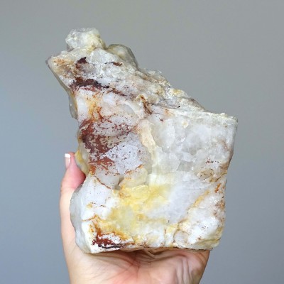 Smoky natural crystals 1278g, Brazil