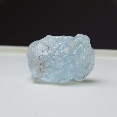 Topas blauer natürlicher 23,7g, Brasilien