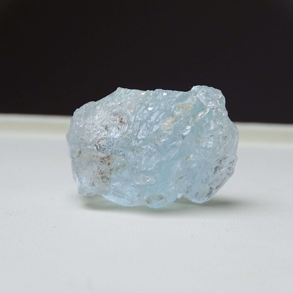 Topaz modrý přírodní 23,7g, Brazílie