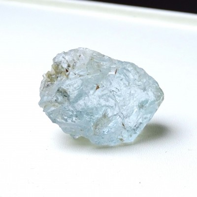 Topas blauer natürlicher 44,9g, Brasilien