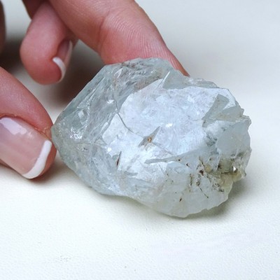 Topaz modrý přírodní 44,9g, Brazílie