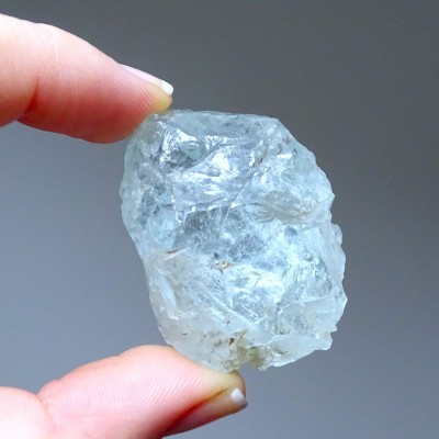 Topaz modrý přírodní 44,9g, Brazílie