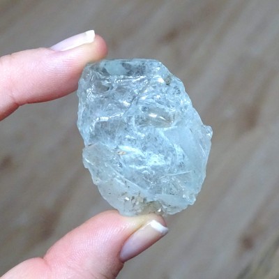 Topaz modrý přírodní 44,9g, Brazílie