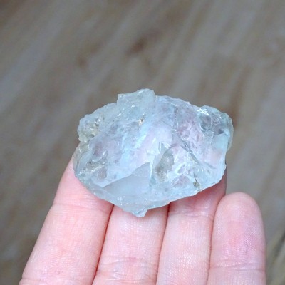 Topaz modrý přírodní 44,9g, Brazílie