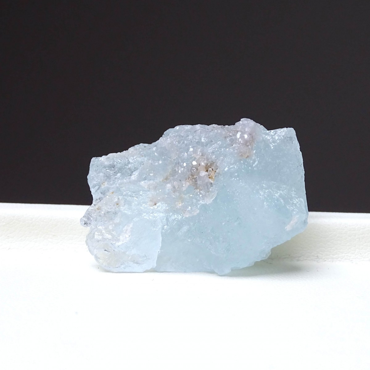 Topaz blue natural 19.4g, Brazil