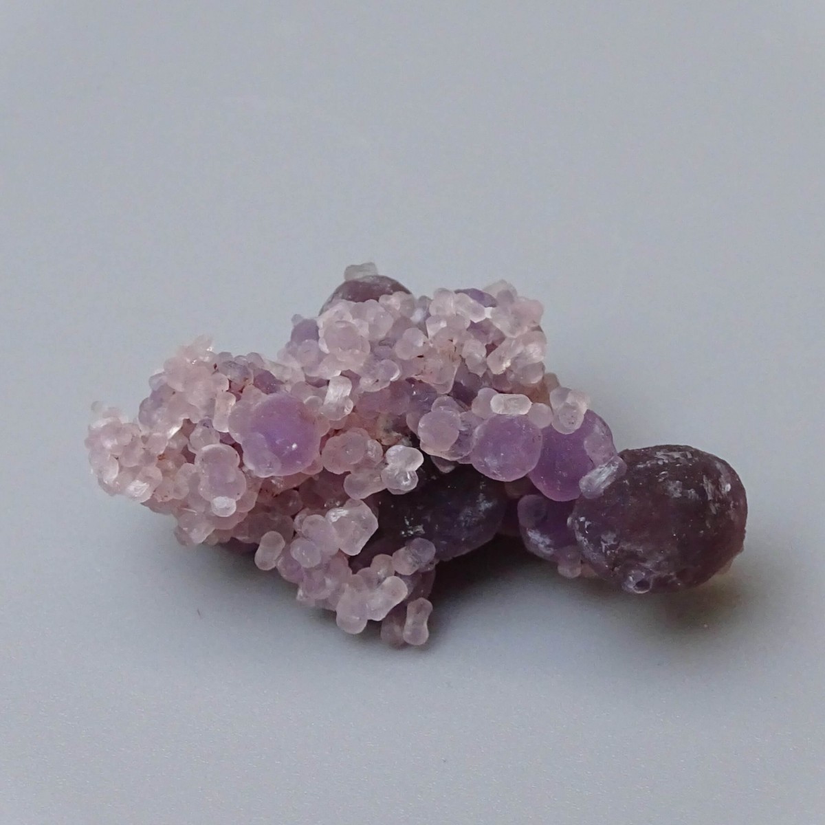 Hroznový chalcedon 9,7g, Indonésie