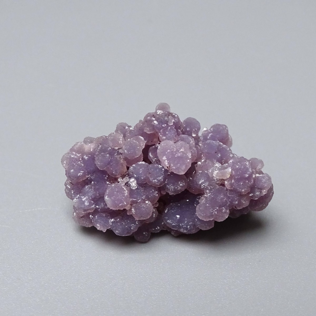 Grape chalcedony 6.1g, Indonesia