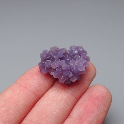 Grape chalcedony 5.1g, Indonesia