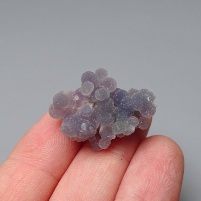 Grape chalcedony 5.2g, Indonesia