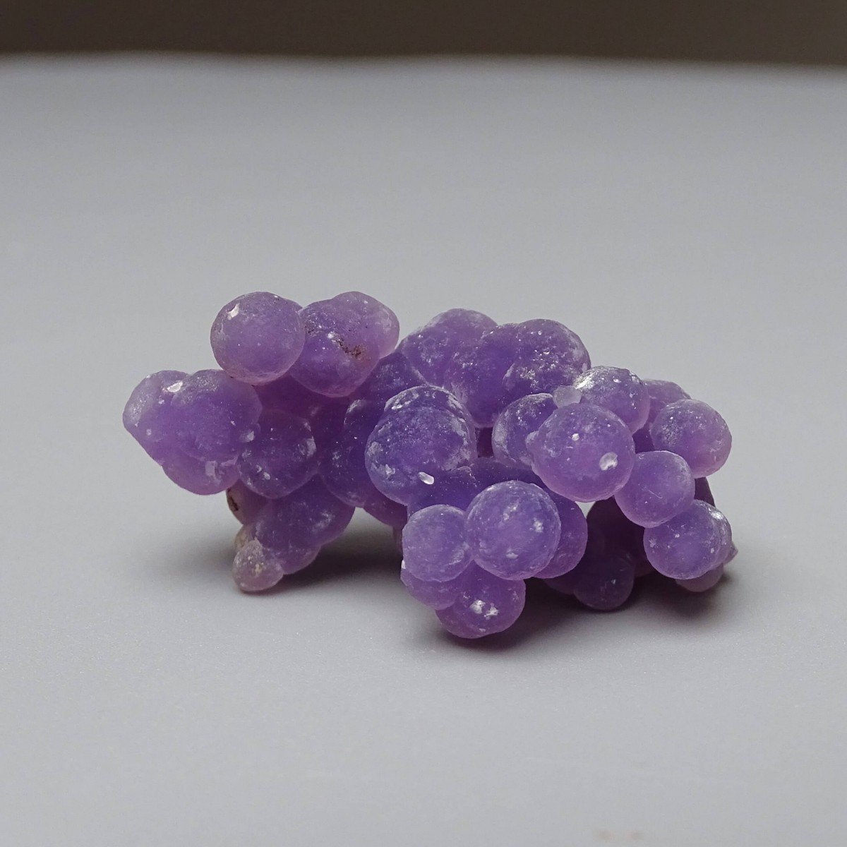 Grape chalcedony 6.6g, Indonesia