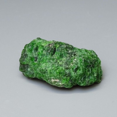 Chromdiopside natural mineral top quality 64g, Russia