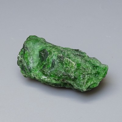 Chromdiopside natural mineral top quality 64g, Russia