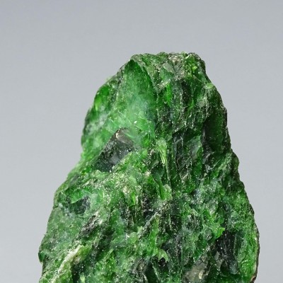 Chromdiopside natural mineral top quality 64g, Russia