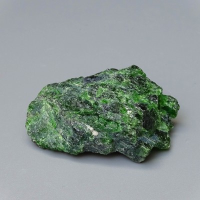 Chromdiopside natural mineral top quality 54g, Russia