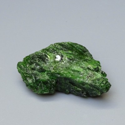 Chromdiopside natural mineral top quality 58g, Russia