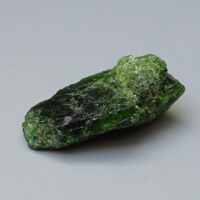 Chromdiopside natural mineral top quality 24g, Russia