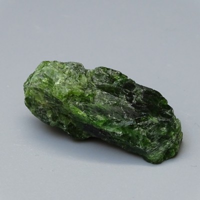 Chromdiopside natural mineral top quality 24g, Russia