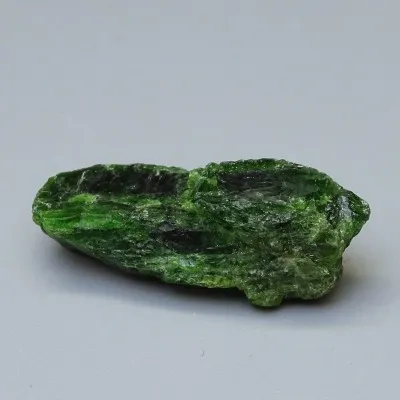 Chromdiopside natural mineral top quality 24g, Russia