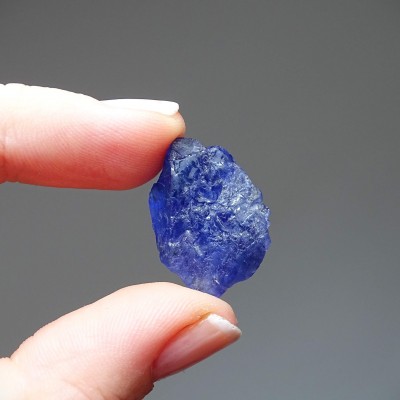 Tanzanite natural crystal 3.8g, Tanzania