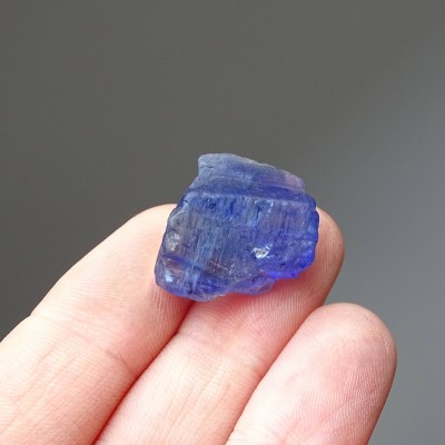 Tanzanite natural crystal 5.1g, Tanzania