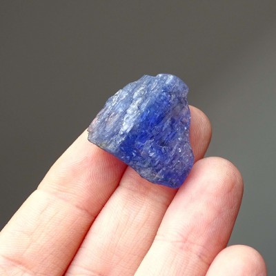 Tanzanite natural crystal 6.9g, Tanzania