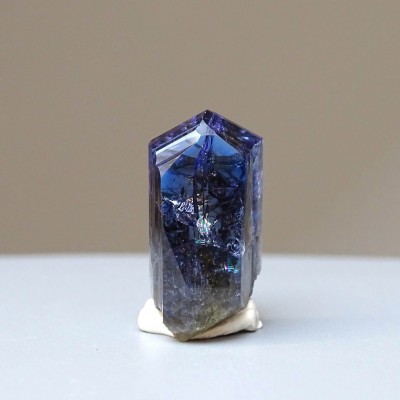 Tanzanite unheated natural raw mineral 21ct, Tanzania