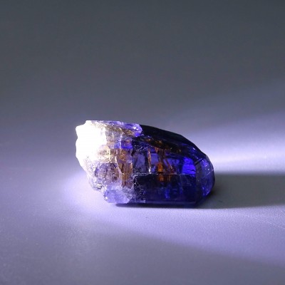 Tanzanite unheated natural raw mineral 21ct, Tanzania