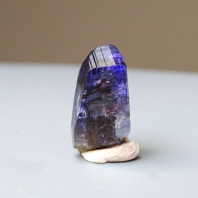 Tanzanite unheated natural raw mineral 21ct, Tanzania